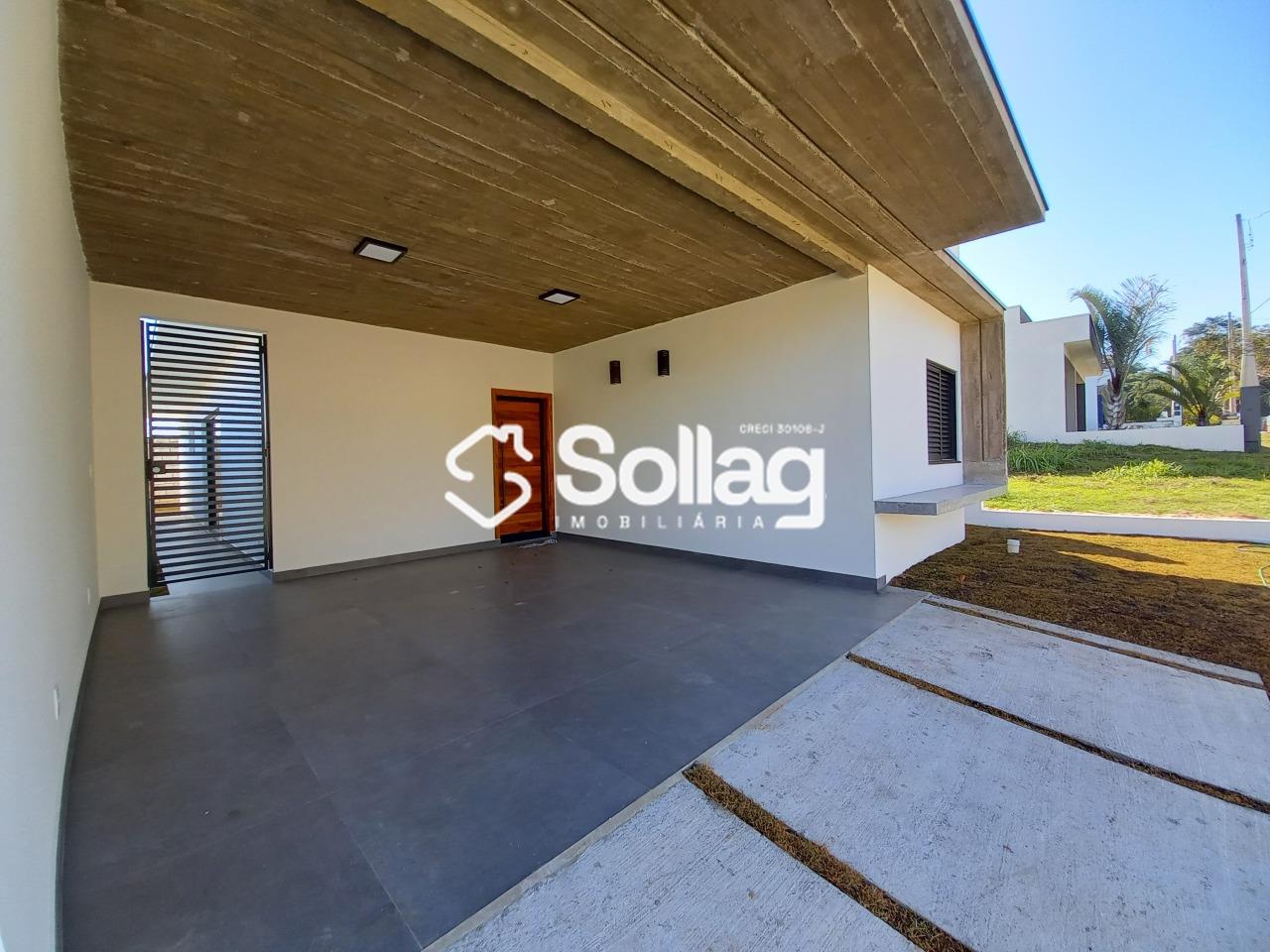 Casa em condomínio à venda no Residencial Portal do Bosque: 