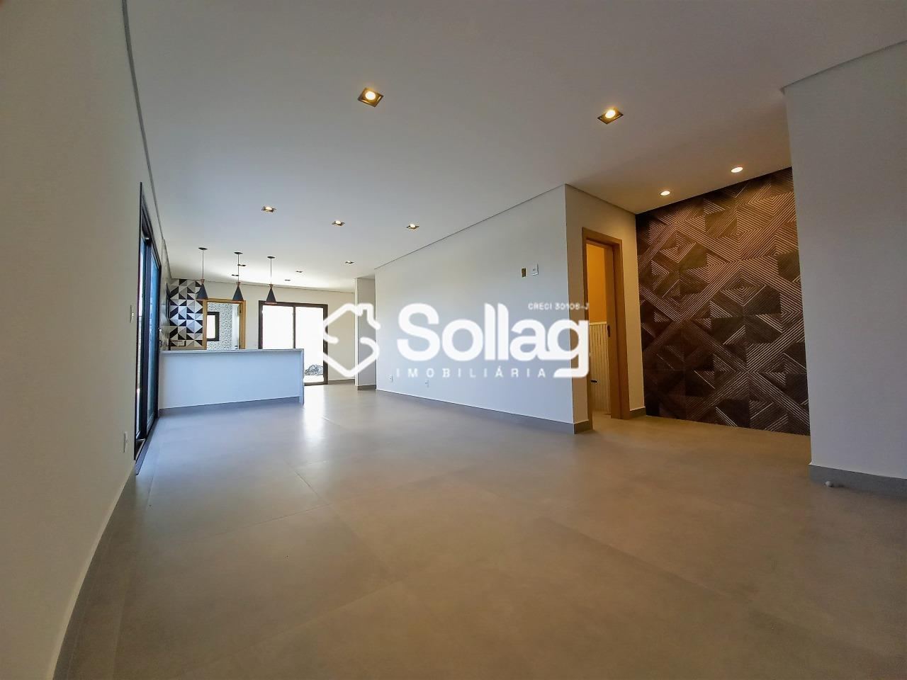 Casa em condomínio à venda no Residencial Portal do Bosque: 