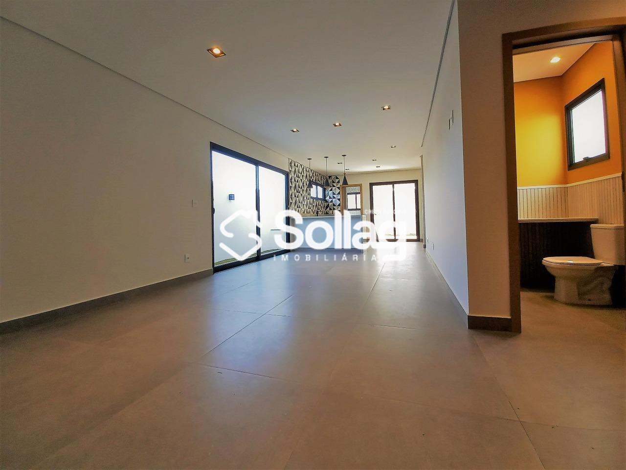 Casa em condomínio à venda no Residencial Portal do Bosque: 