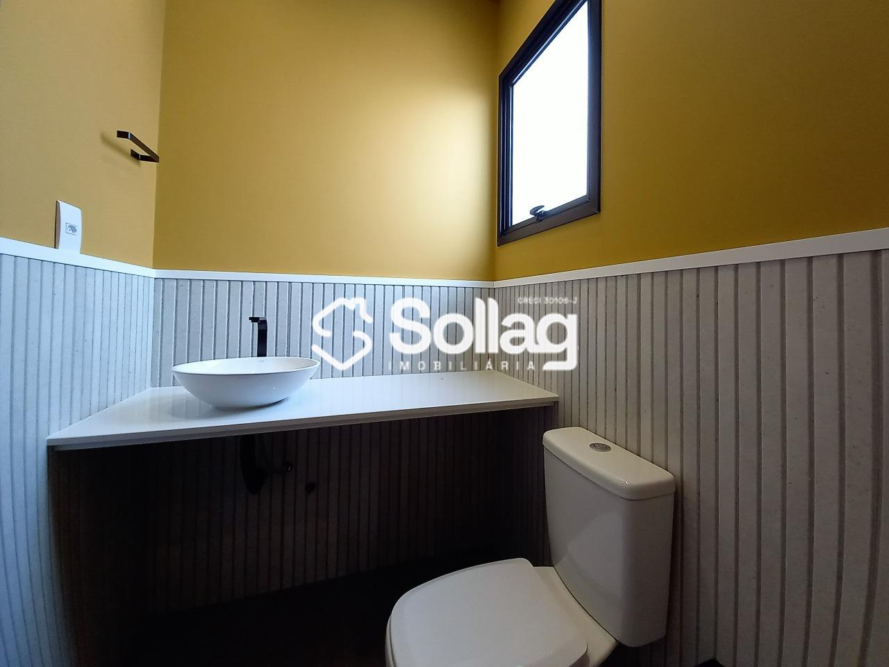 Casa em condomínio à venda no Residencial Portal do Bosque: 