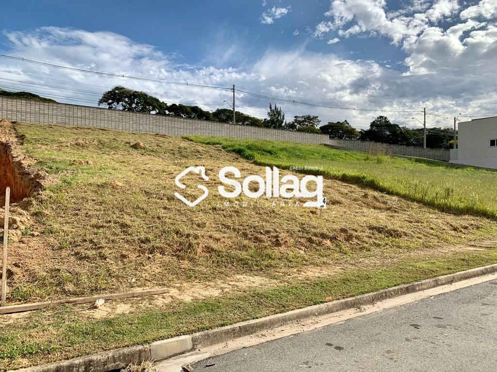 Terreno em condomínio à venda no Recanto das Palmas: 