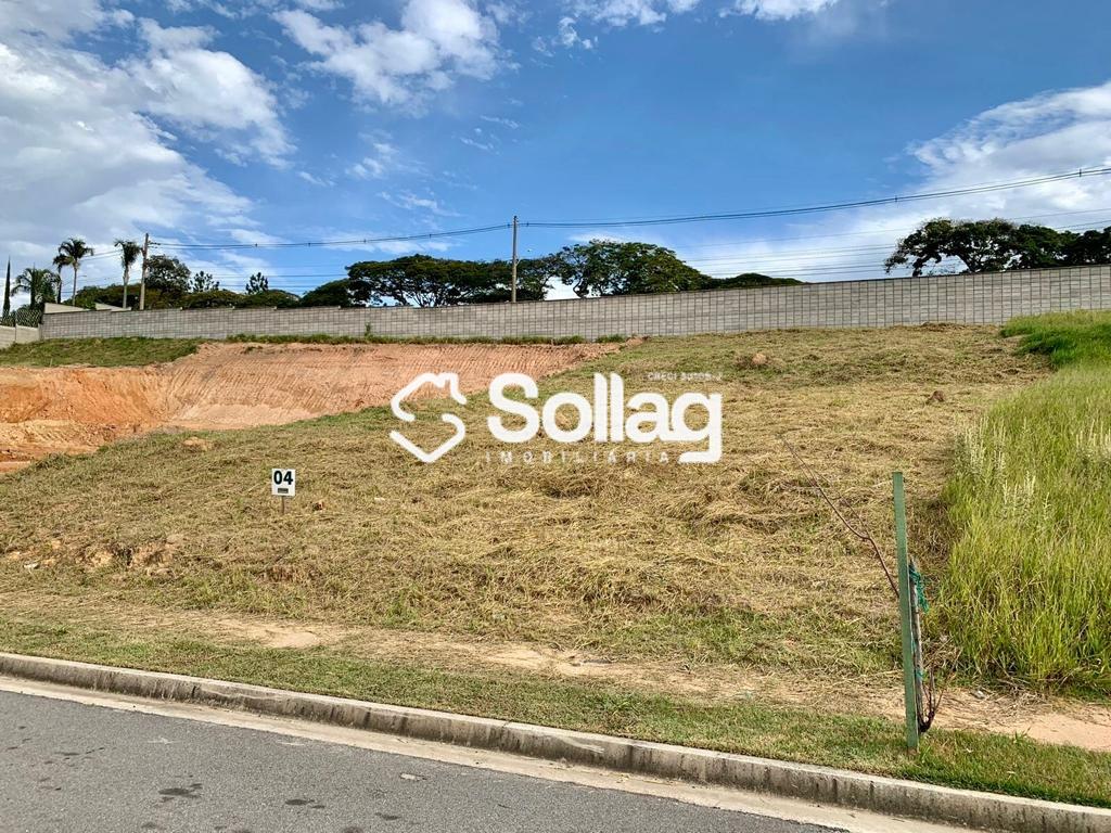 Terreno em condomínio à venda no Recanto das Palmas: 