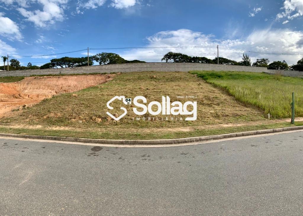 Terreno em condomínio à venda no Recanto das Palmas: 