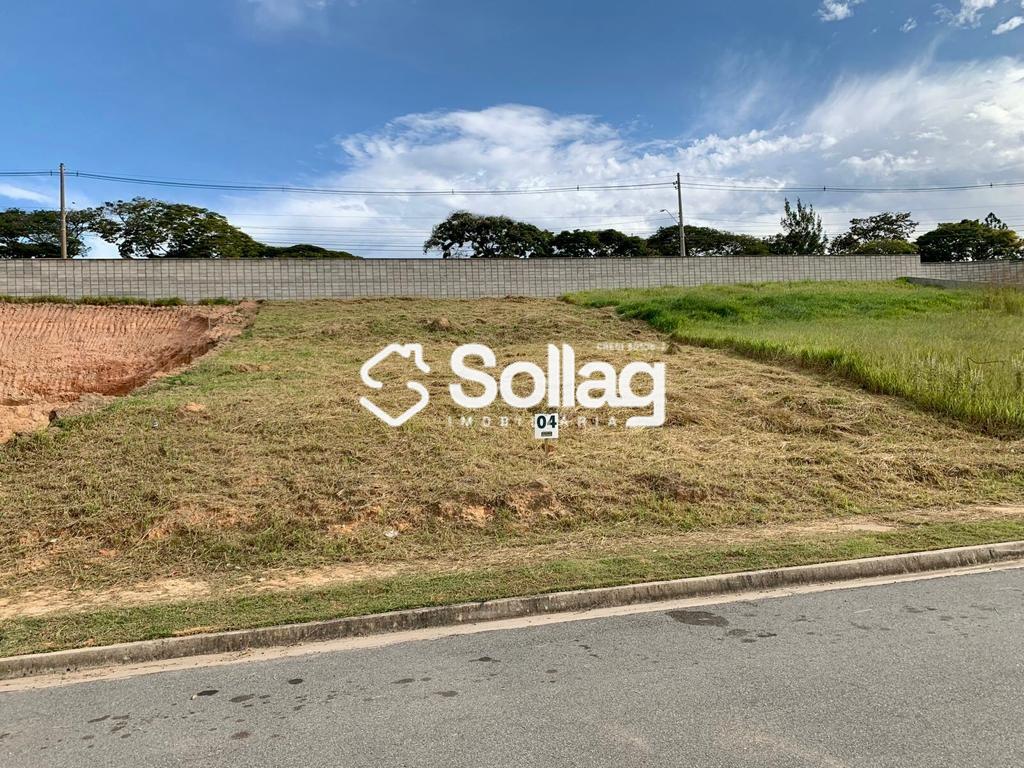 Terreno em condomínio à venda no Recanto das Palmas: 