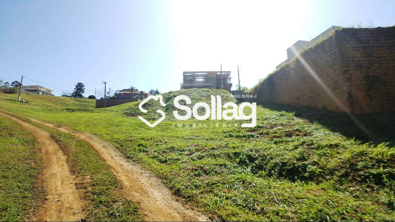 Terreno em condomínio à venda no Condomínio Terras de Santa Teresa: 