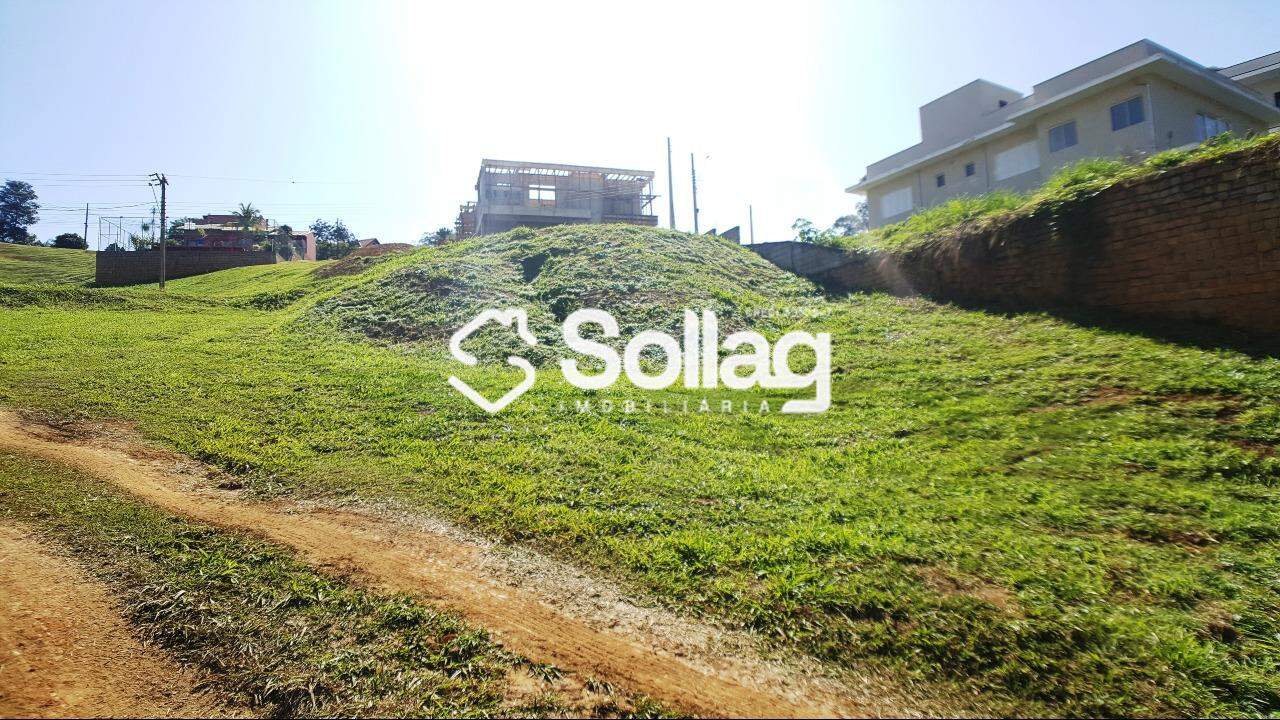 Terreno em condomínio à venda no Condomínio Terras de Santa Teresa: 