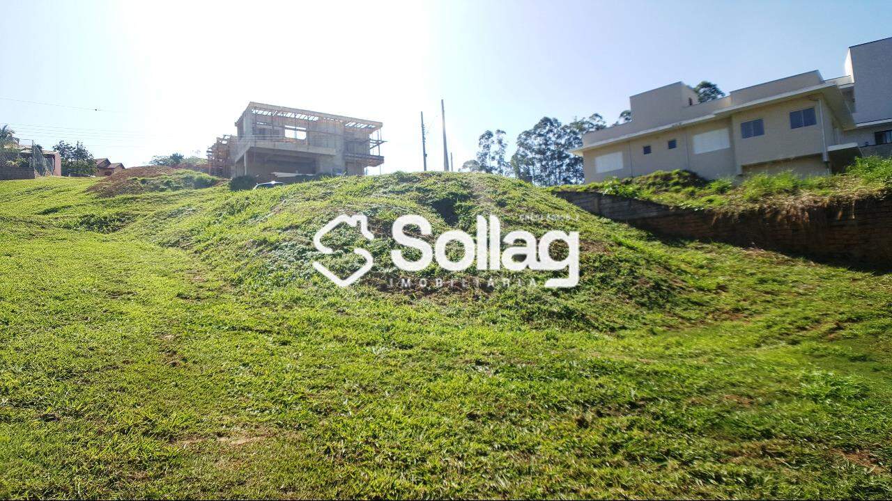 Terreno em condomínio à venda no Condomínio Terras de Santa Teresa: 