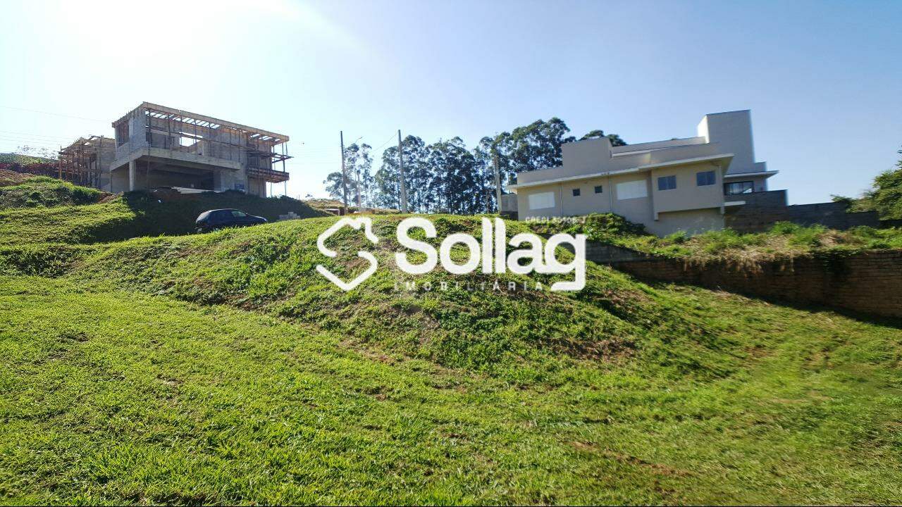 Terreno em condomínio à venda no Condomínio Terras de Santa Teresa: 
