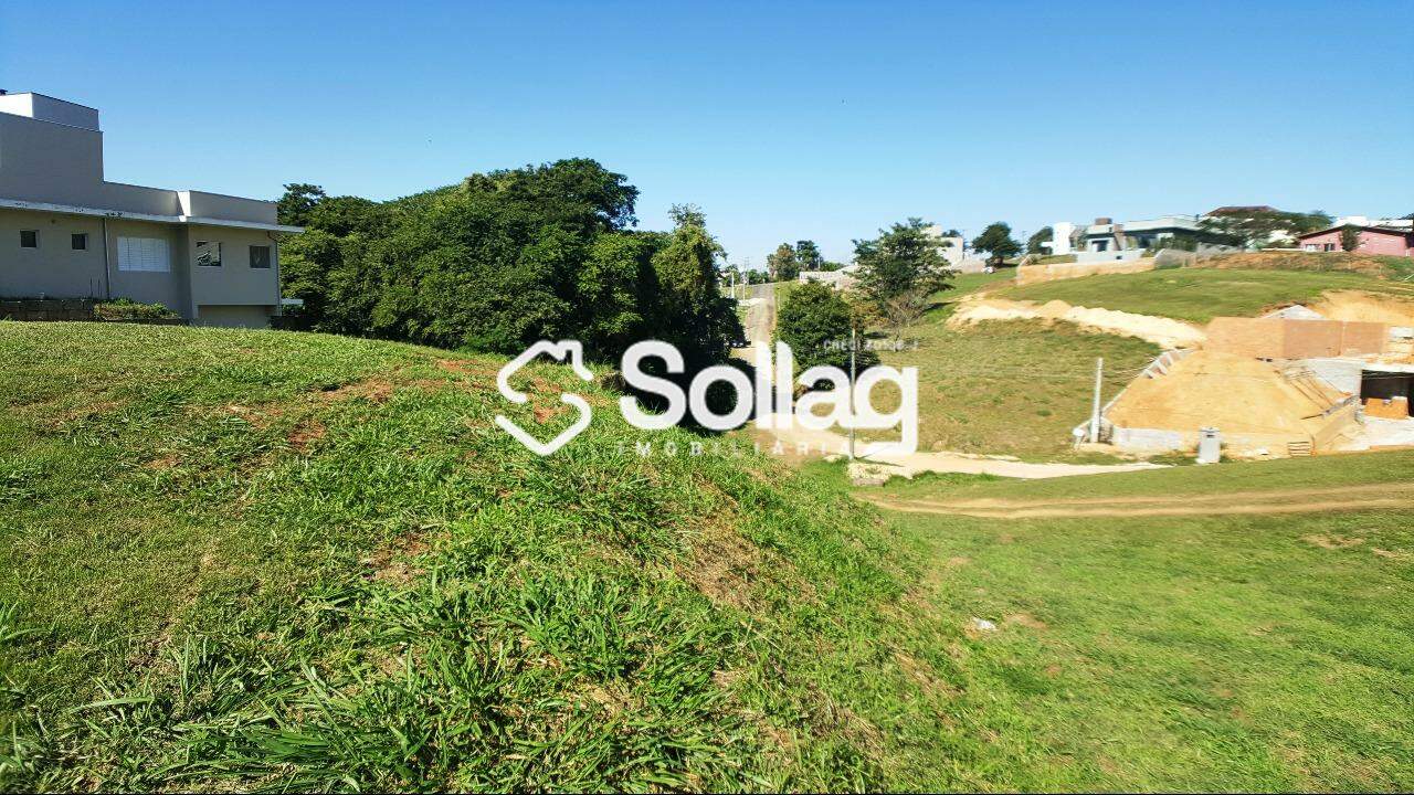 Terreno em condomínio à venda no Condomínio Terras de Santa Teresa: 