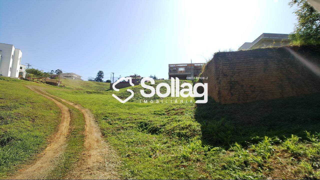 Terreno em condomínio à venda no Condomínio Terras de Santa Teresa: 