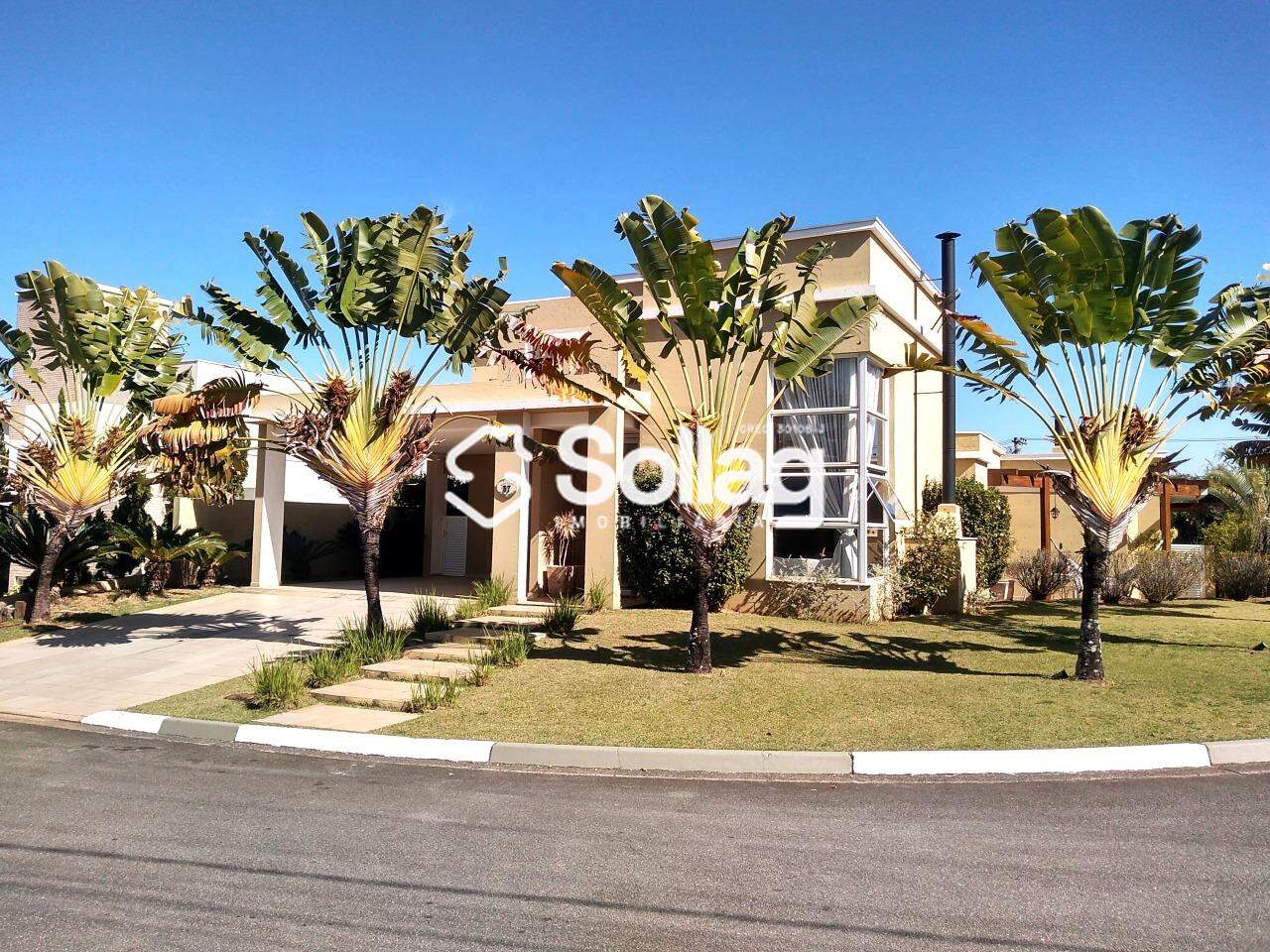 Casa em condomínio à venda no Condomínio Jardim Paulista 2: 