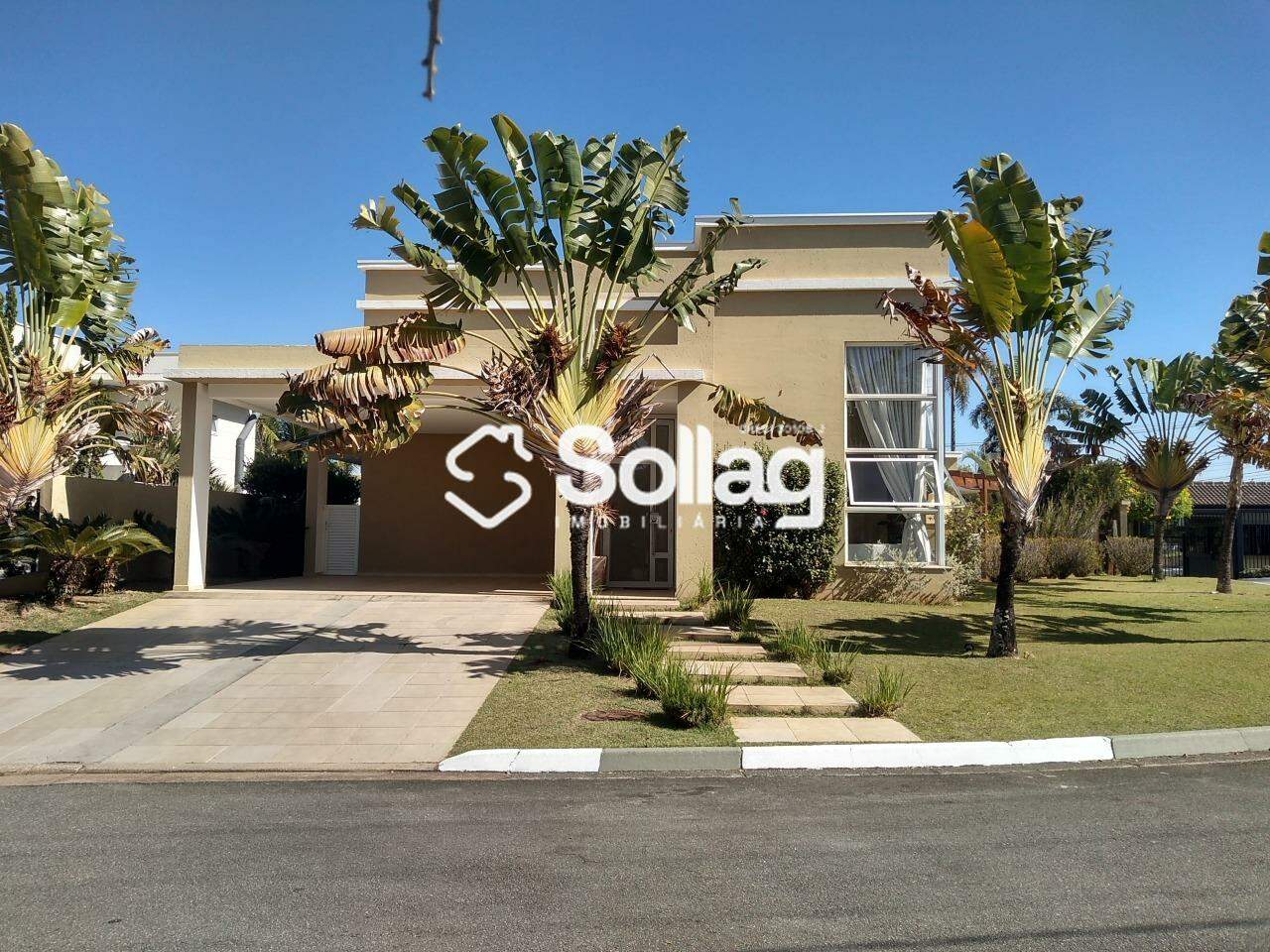 Casa em condomínio à venda no Condomínio Jardim Paulista 2: 