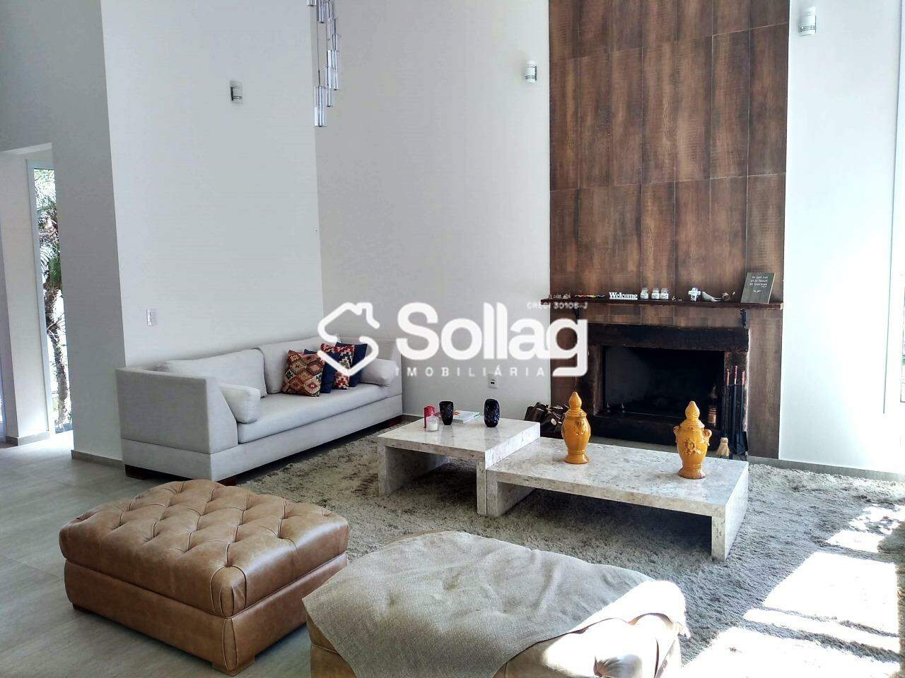 Casa em condomínio à venda no Condomínio Jardim Paulista 2: 