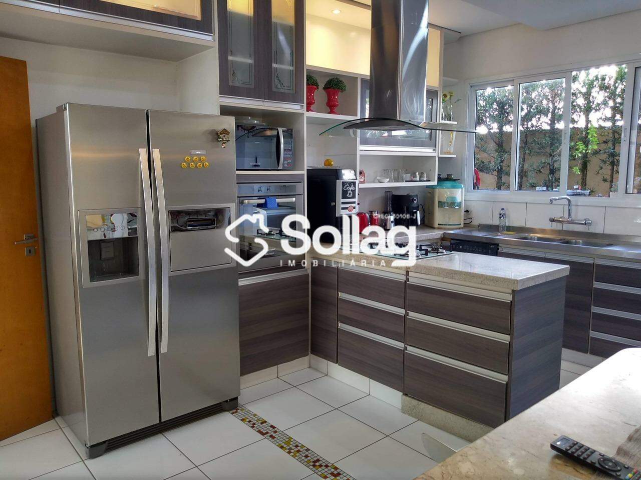 Casa em condomínio à venda no Condomínio Jardim Paulista 2: 