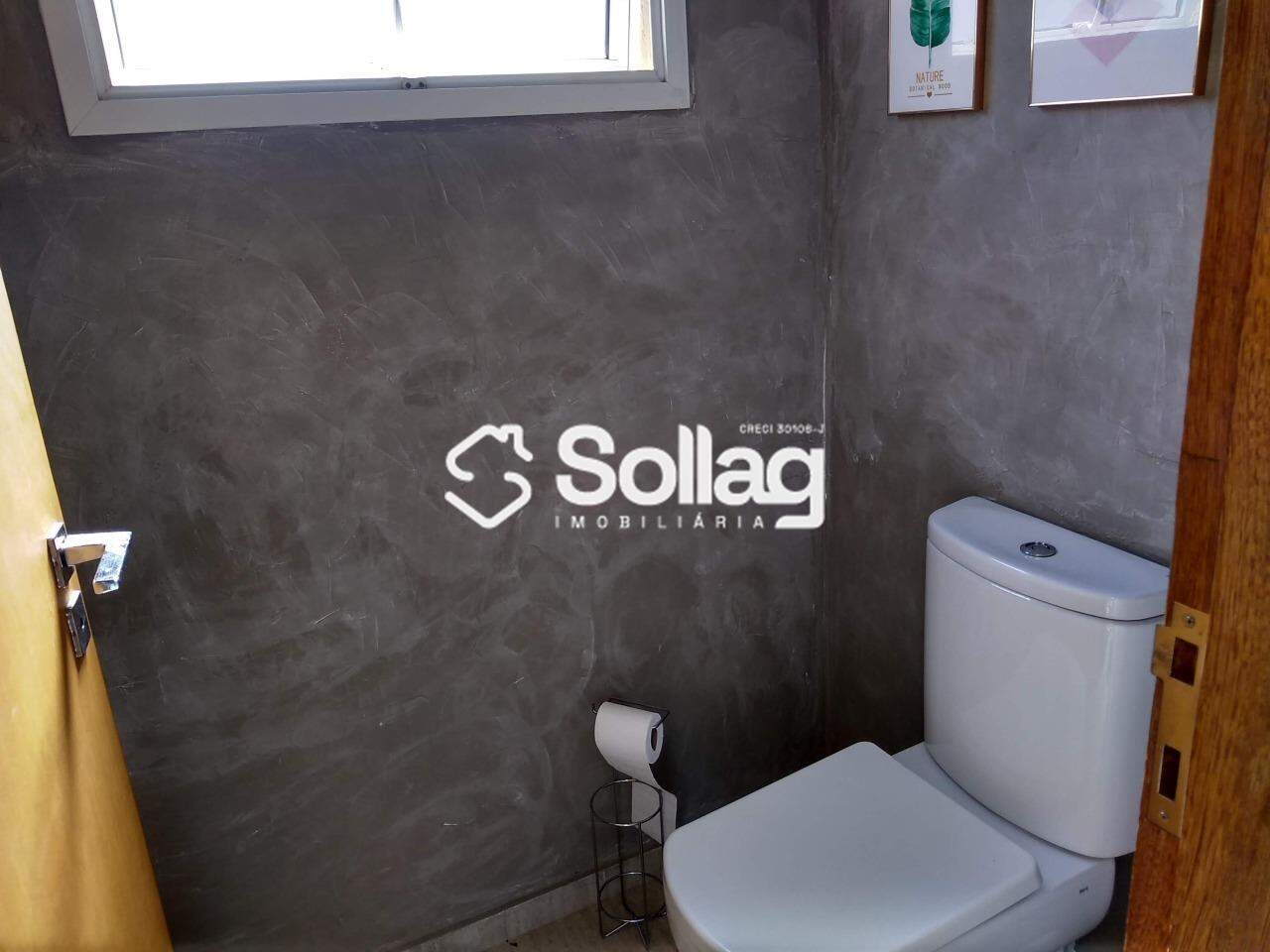 Casa em condomínio à venda no Condomínio Jardim Paulista 2: 