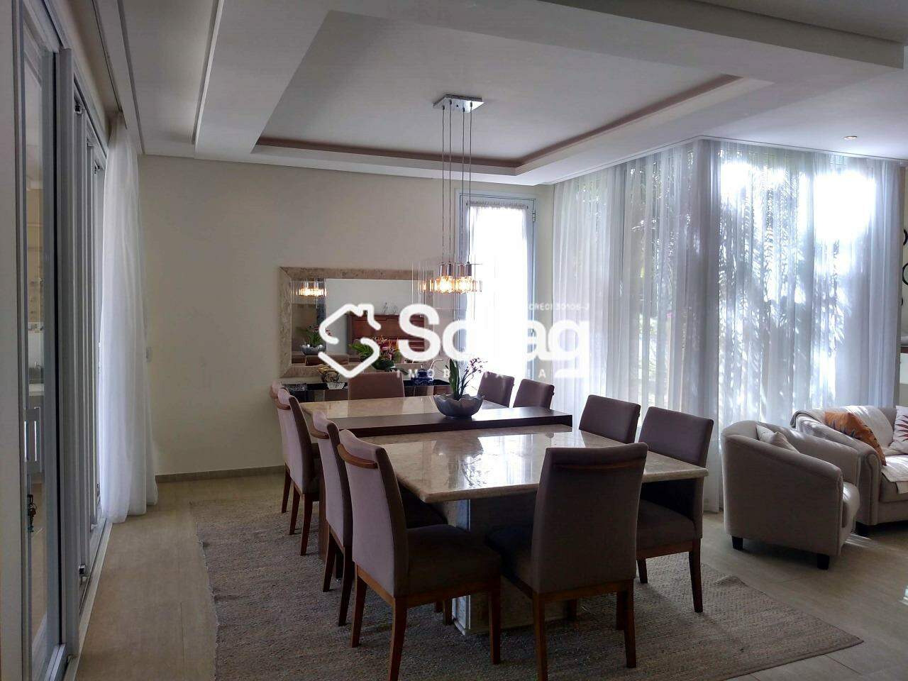 Casa em condomínio à venda no Condomínio Jardim Paulista 2: 