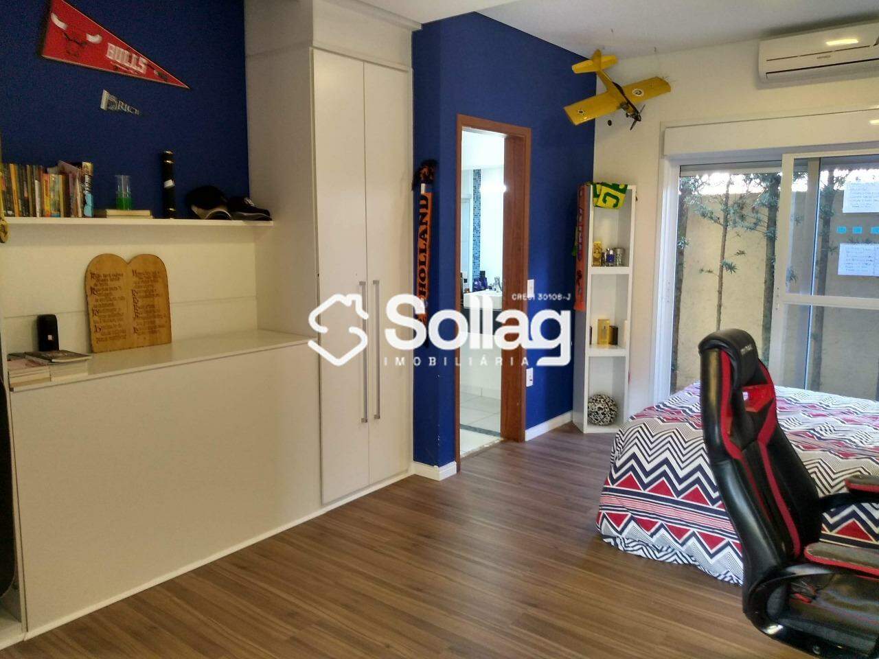 Casa em condomínio à venda no Condomínio Jardim Paulista 2: 