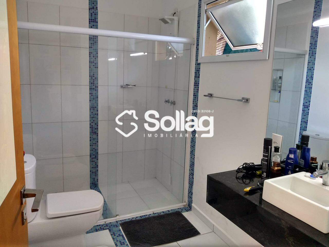 Casa em condomínio à venda no Condomínio Jardim Paulista 2: 