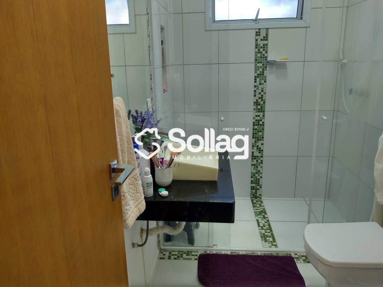 Casa em condomínio à venda no Condomínio Jardim Paulista 2: 