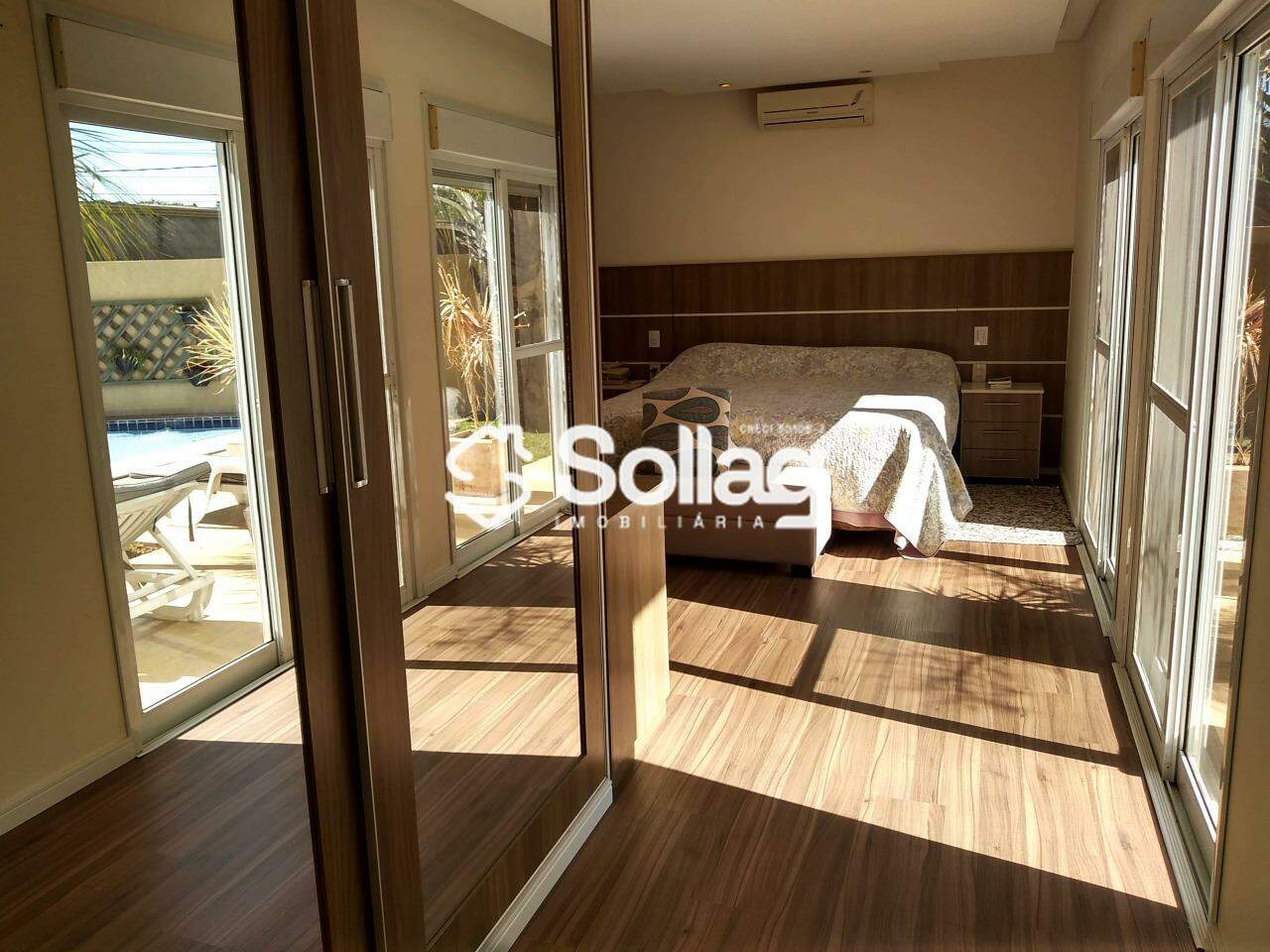 Casa em condomínio à venda no Condomínio Jardim Paulista 2: 