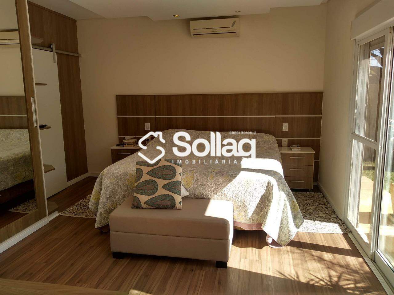 Casa em condomínio à venda no Condomínio Jardim Paulista 2: 