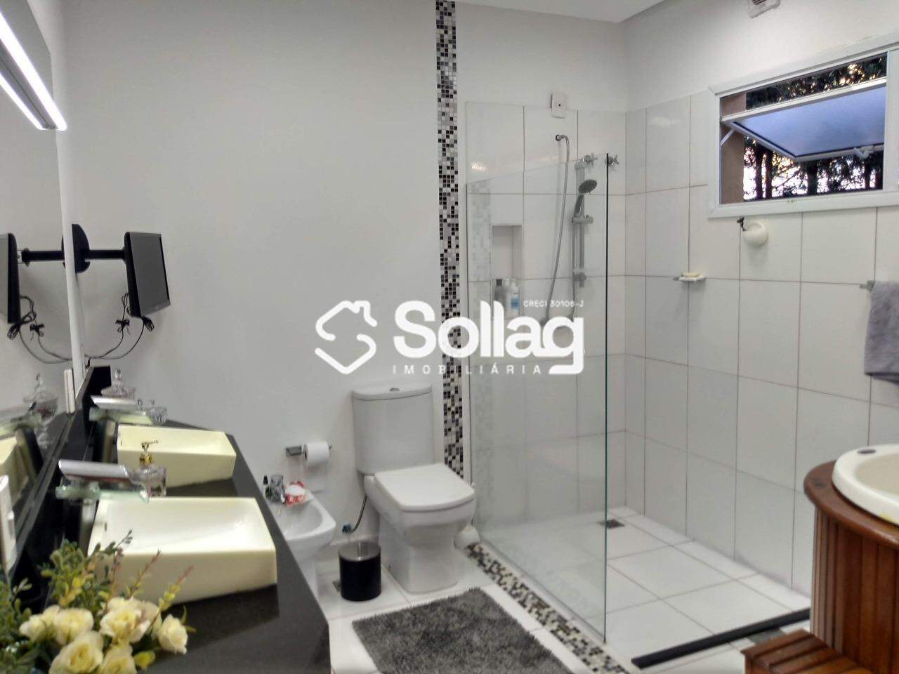 Casa em condomínio à venda no Condomínio Jardim Paulista 2: 