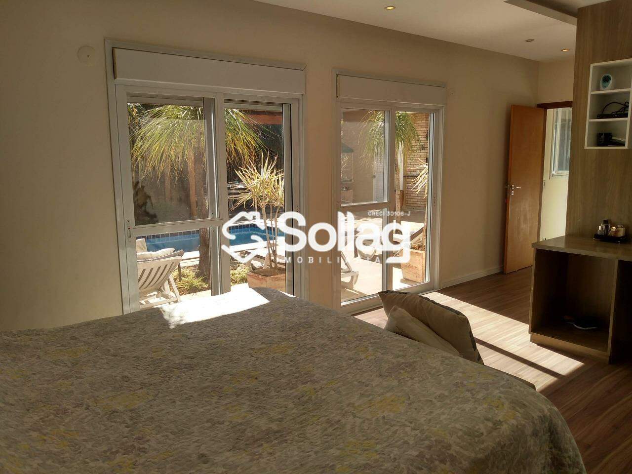 Casa em condomínio à venda no Condomínio Jardim Paulista 2: 