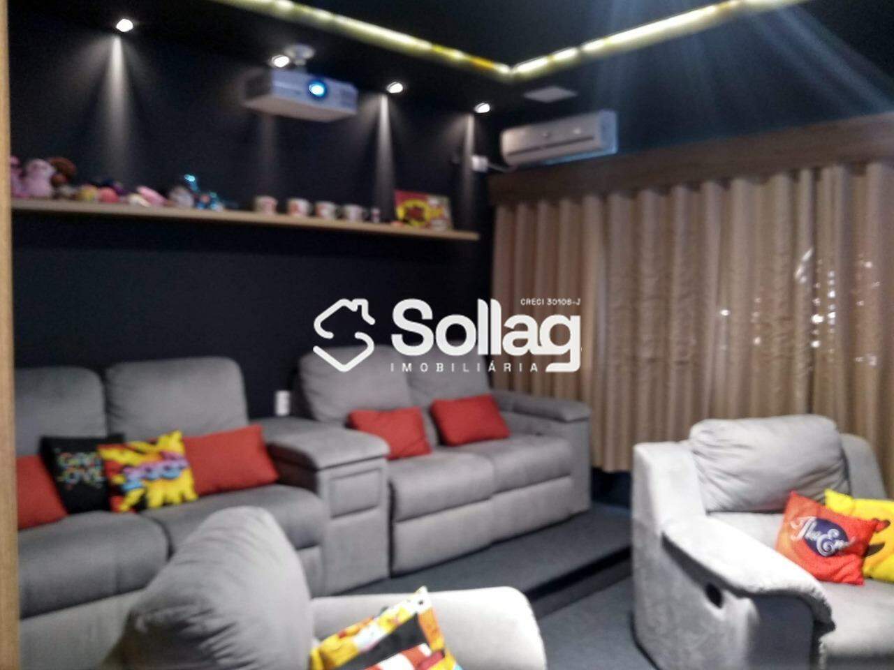 Casa em condomínio à venda no Condomínio Jardim Paulista 2: 