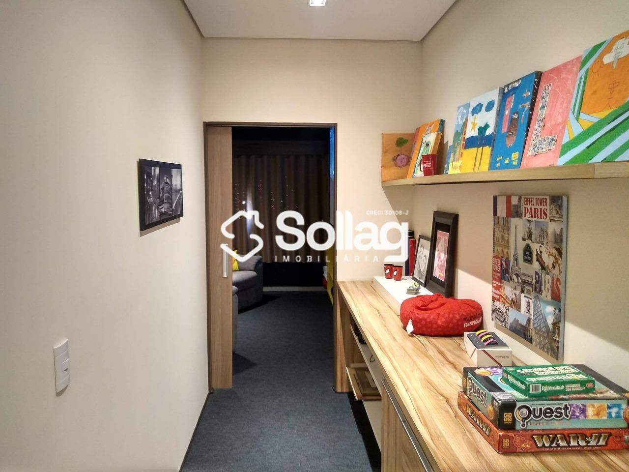 Casa em condomínio à venda no Condomínio Jardim Paulista 2: 