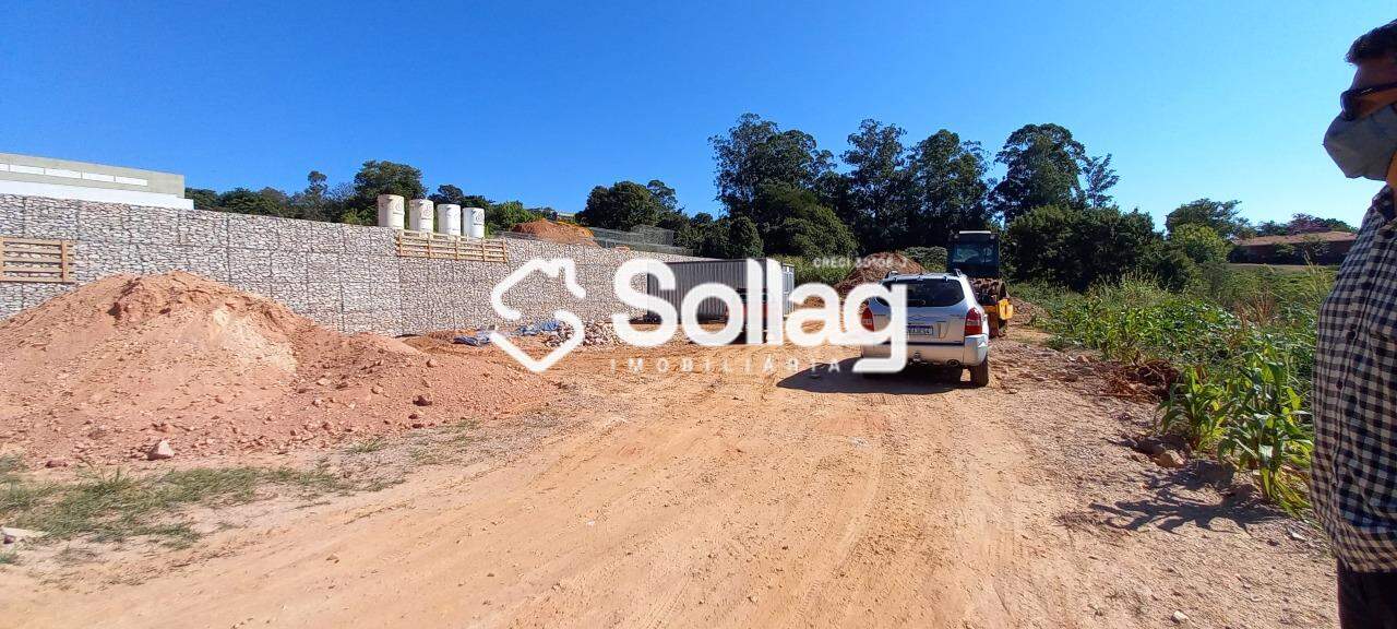 terreno à venda no Pinheirinho: 