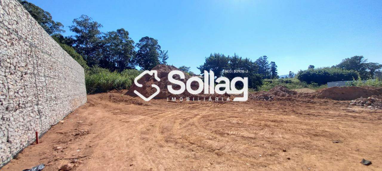 terreno à venda no Pinheirinho: