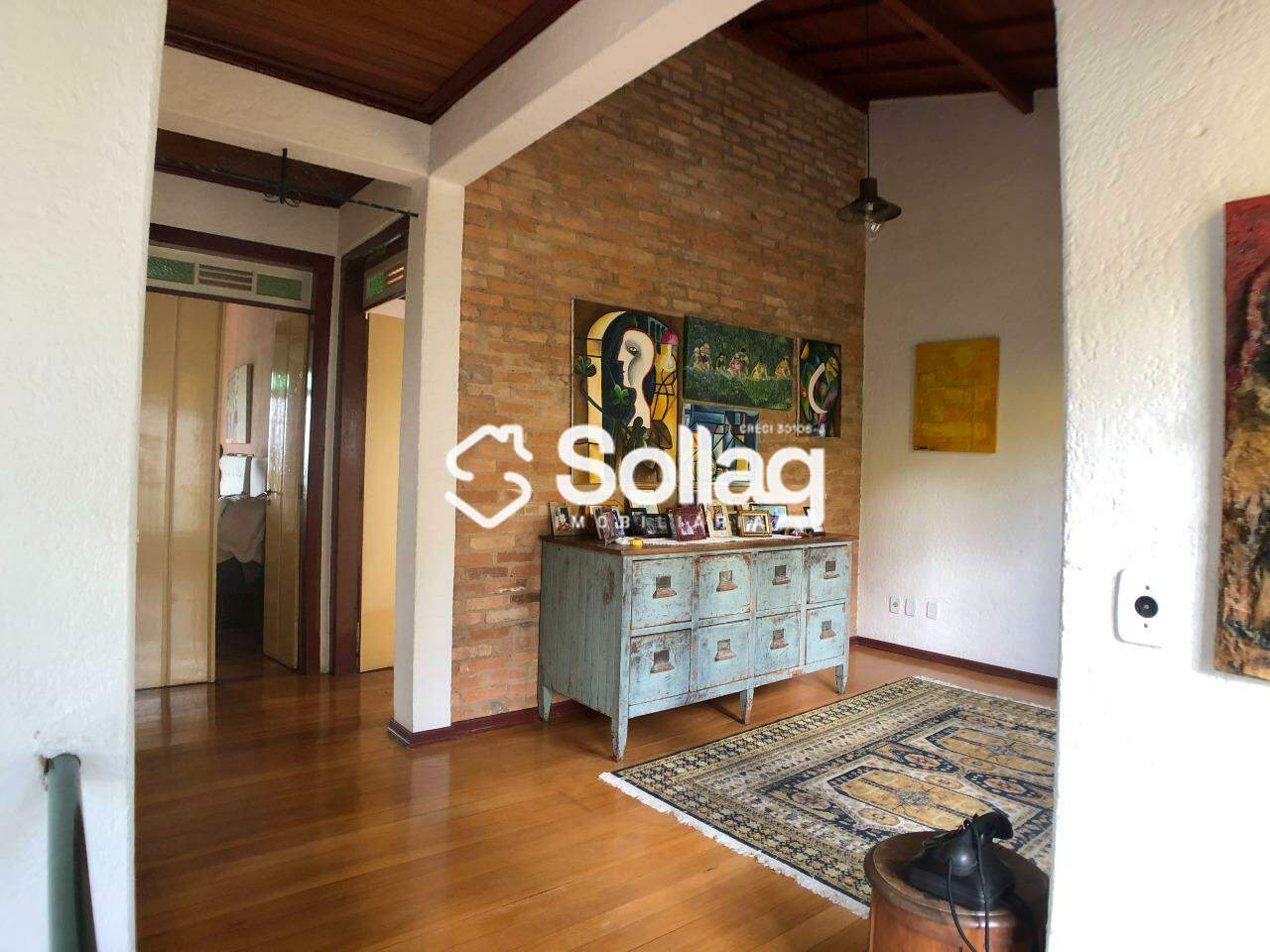 Casa em condomínio à venda no Condomínio São Joaquim: 