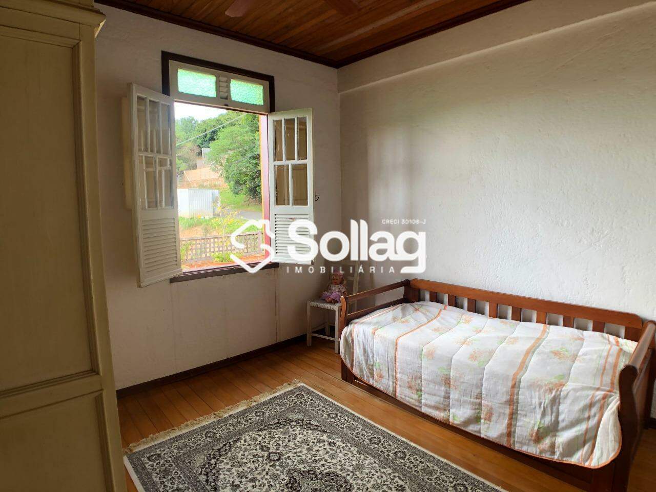 Casa em condomínio à venda no Condomínio São Joaquim: 