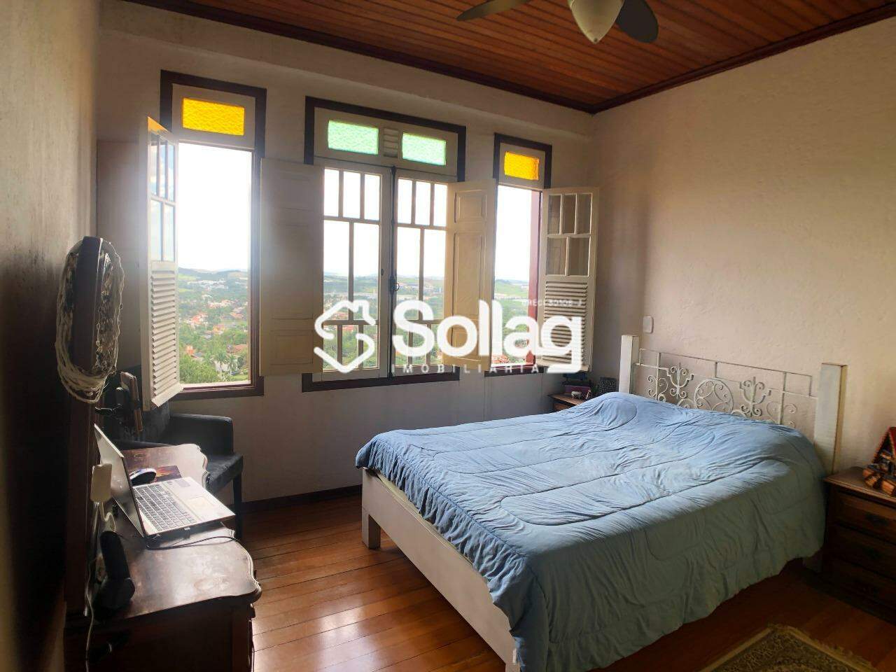 Casa em condomínio à venda no Condomínio São Joaquim: 