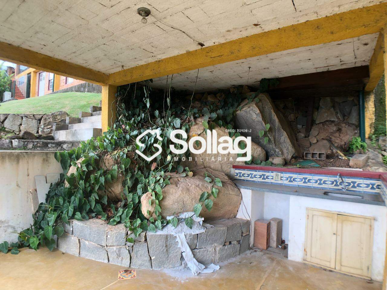Casa em condomínio à venda no Condomínio São Joaquim: 
