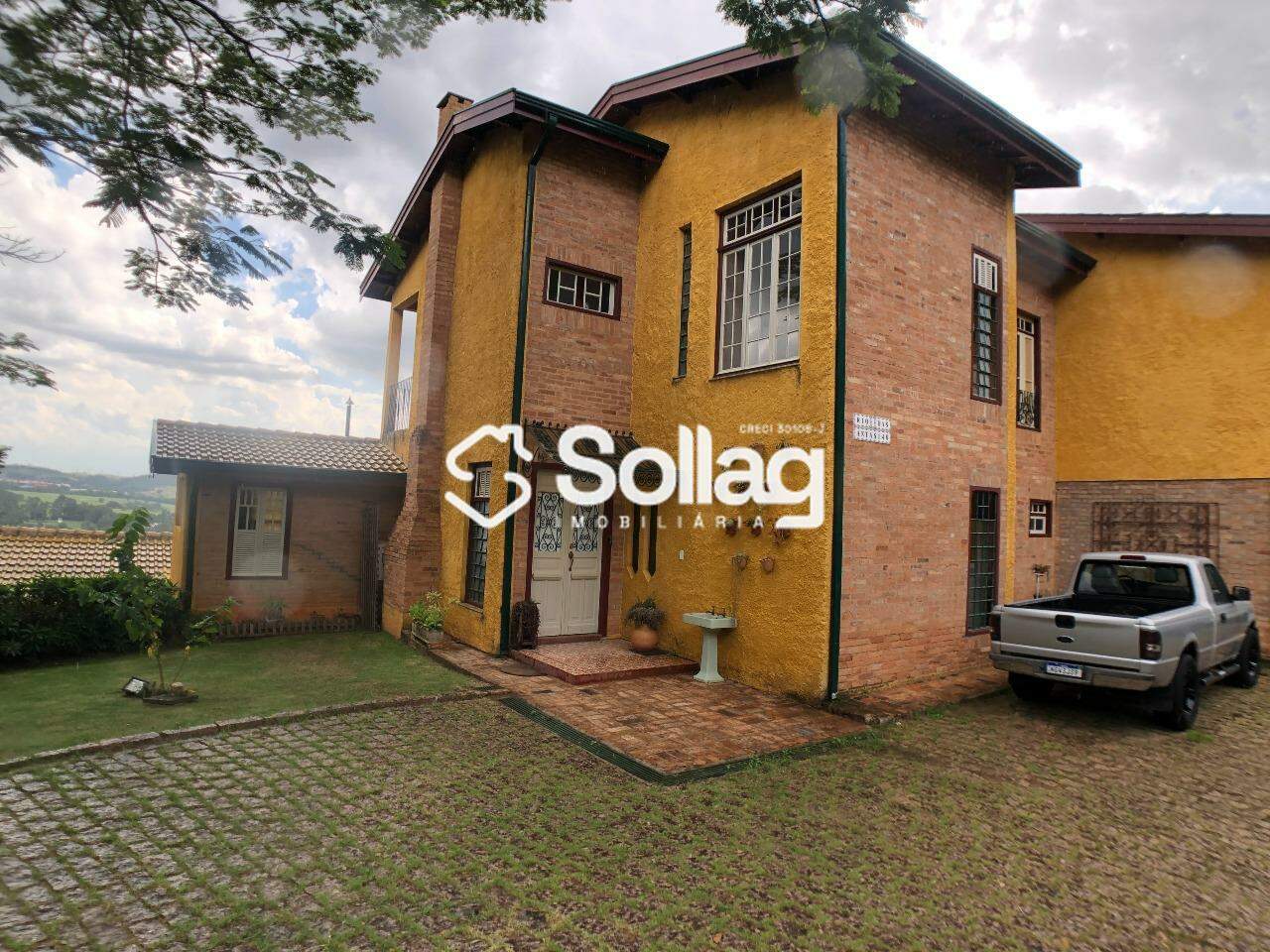 Casa em condomínio à venda no Condomínio São Joaquim: 