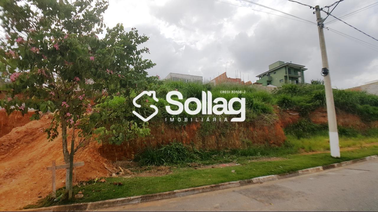 terreno à venda no Jardim das Videiras: 