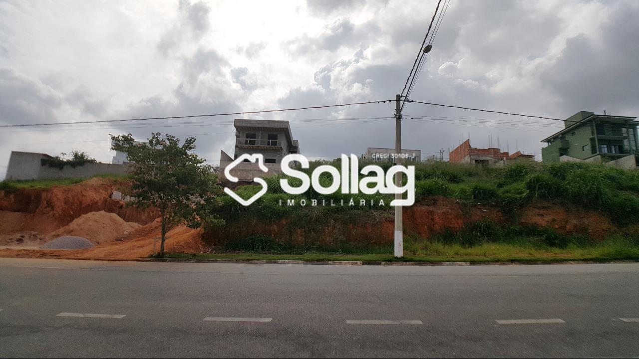 terreno à venda no Jardim das Videiras: 