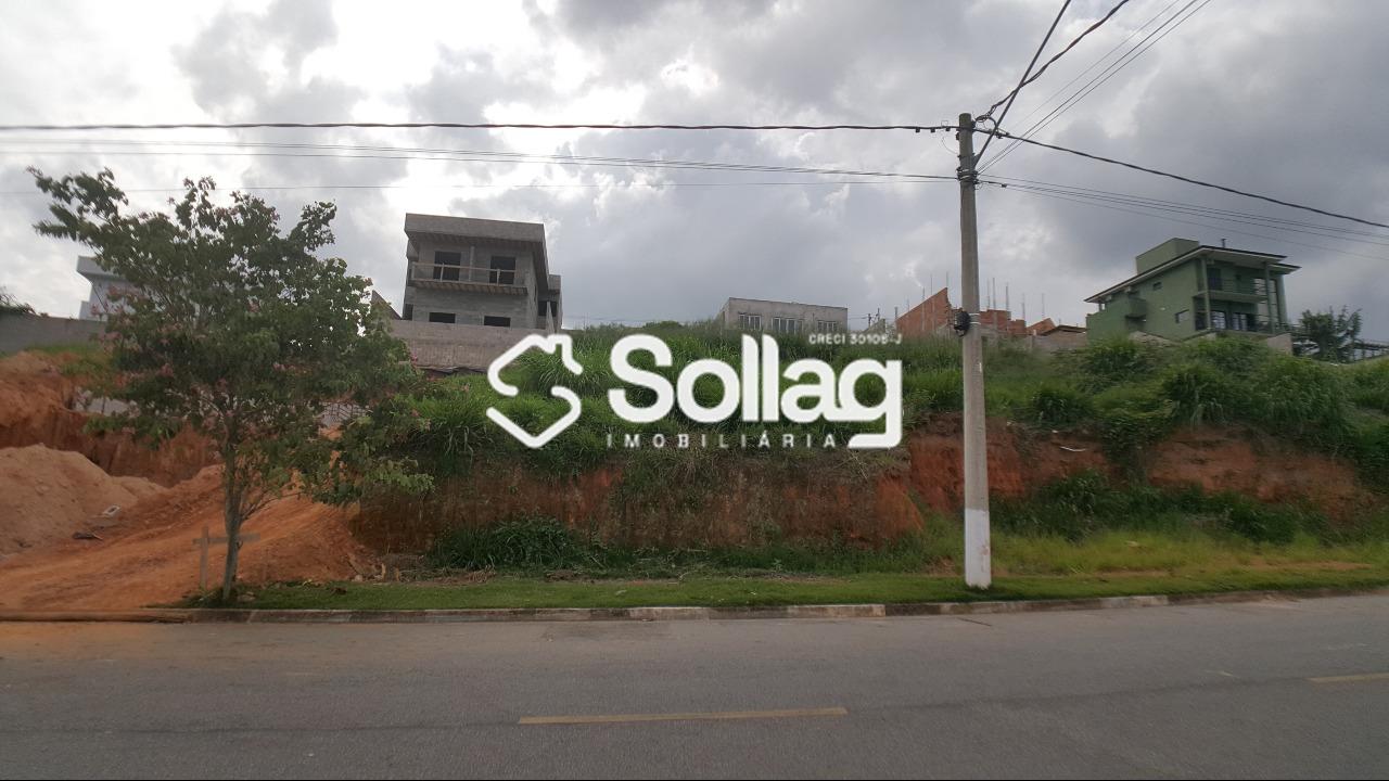 terreno à venda no Jardim das Videiras: 