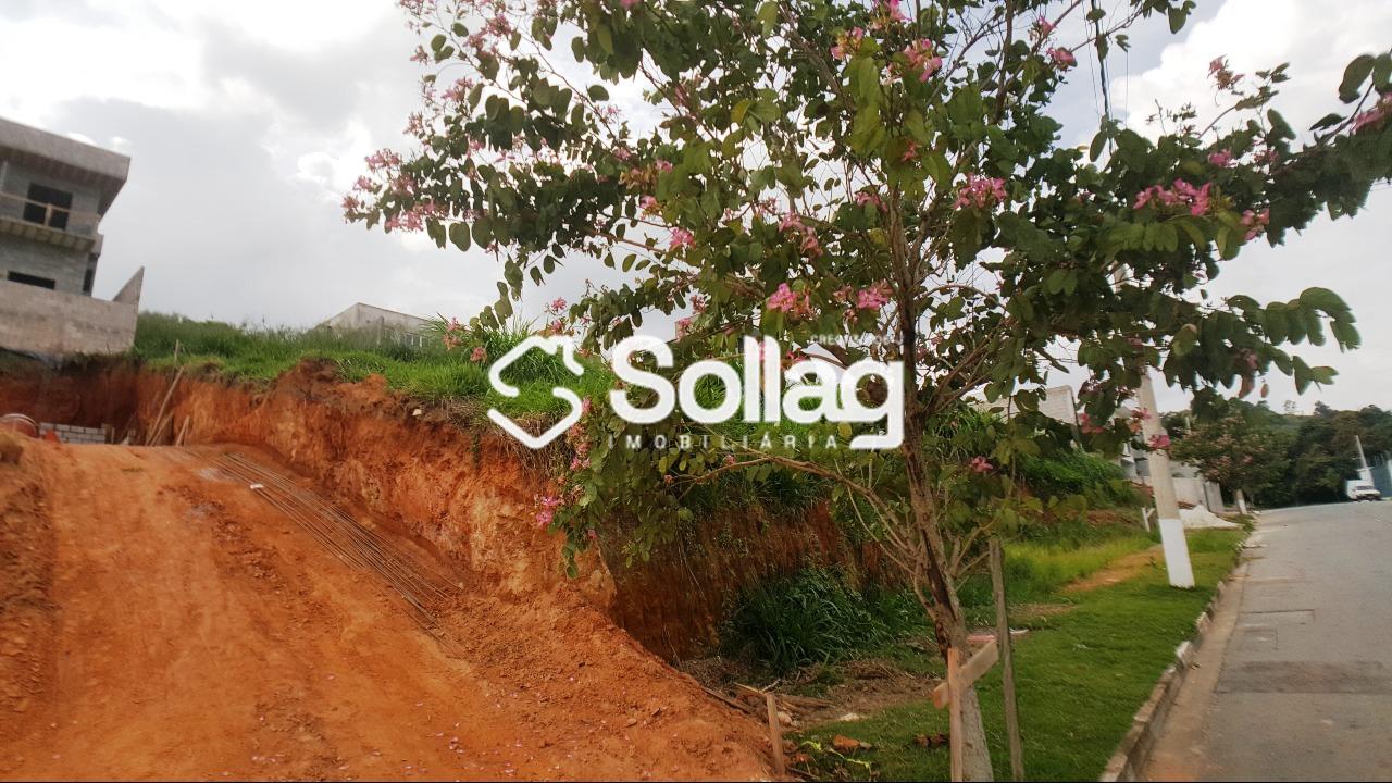 terreno à venda no Jardim das Videiras: 