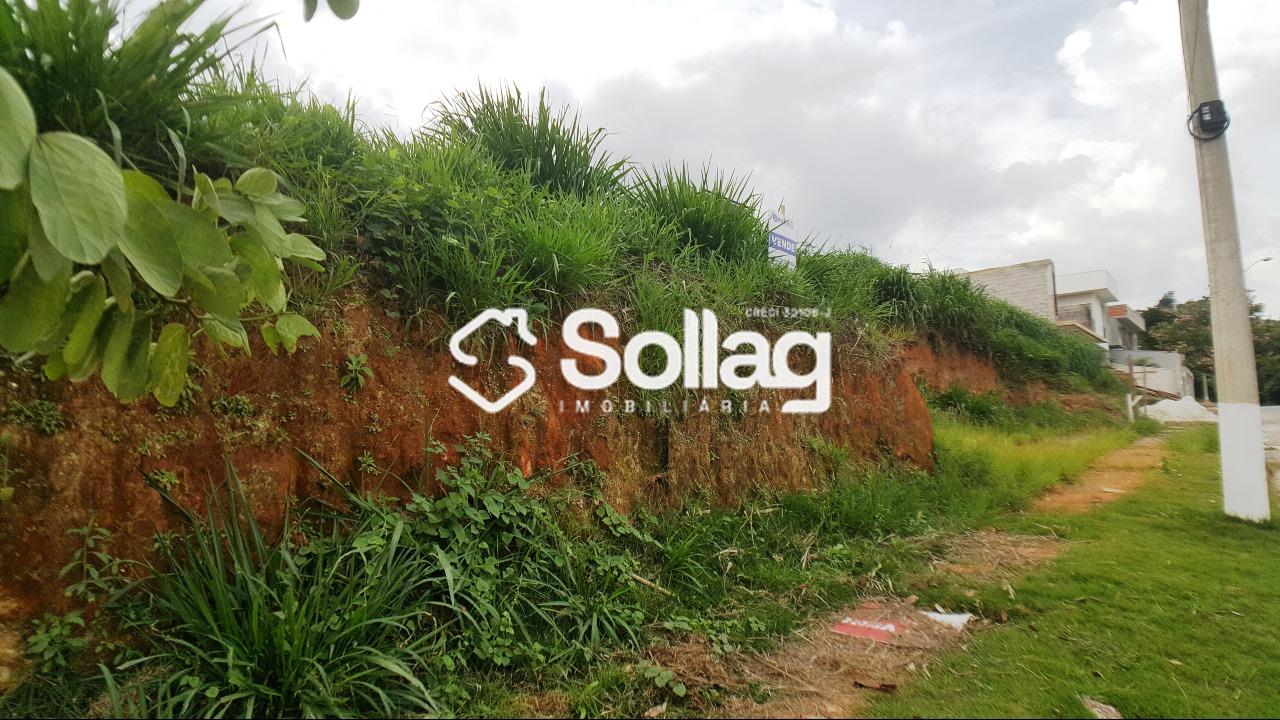 terreno à venda no Jardim das Videiras: 