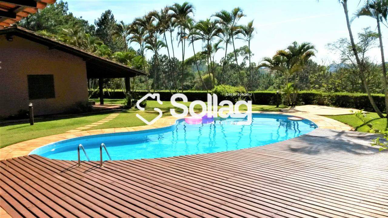 Casa em condomínio à venda no Condomínio Vale da Santa Fé: 