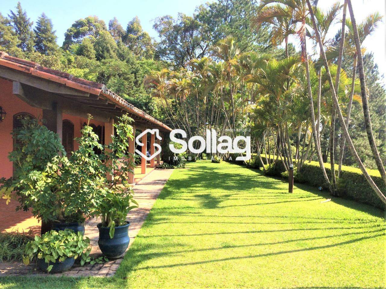 Casa em condomínio à venda no Condomínio Vale da Santa Fé: 