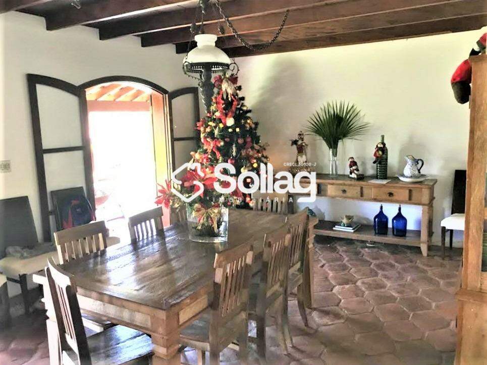 Casa em condomínio à venda no Condomínio Vale da Santa Fé: 