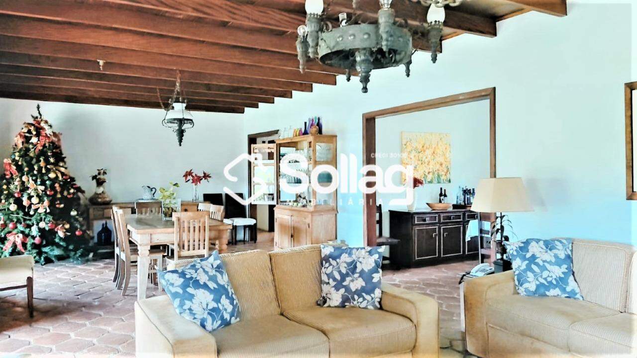 Casa em condomínio à venda no Condomínio Vale da Santa Fé: 