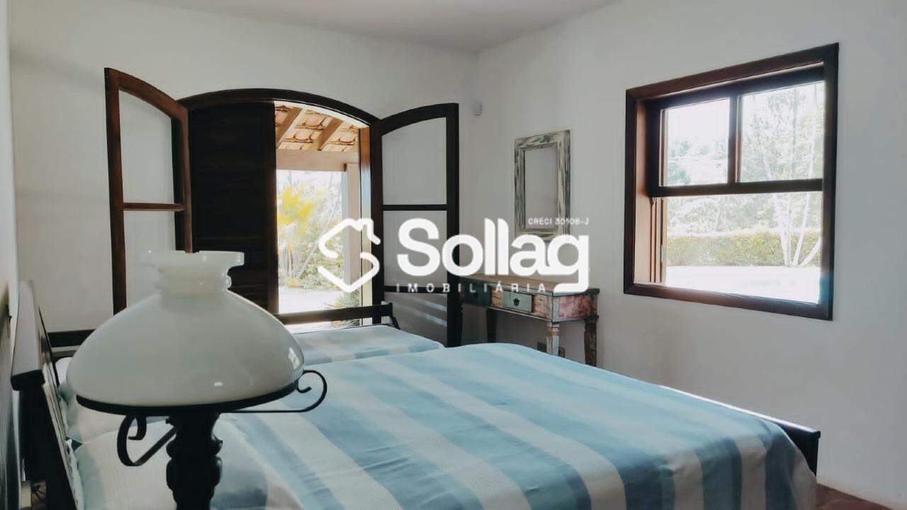 Casa em condomínio à venda no Condomínio Vale da Santa Fé: 