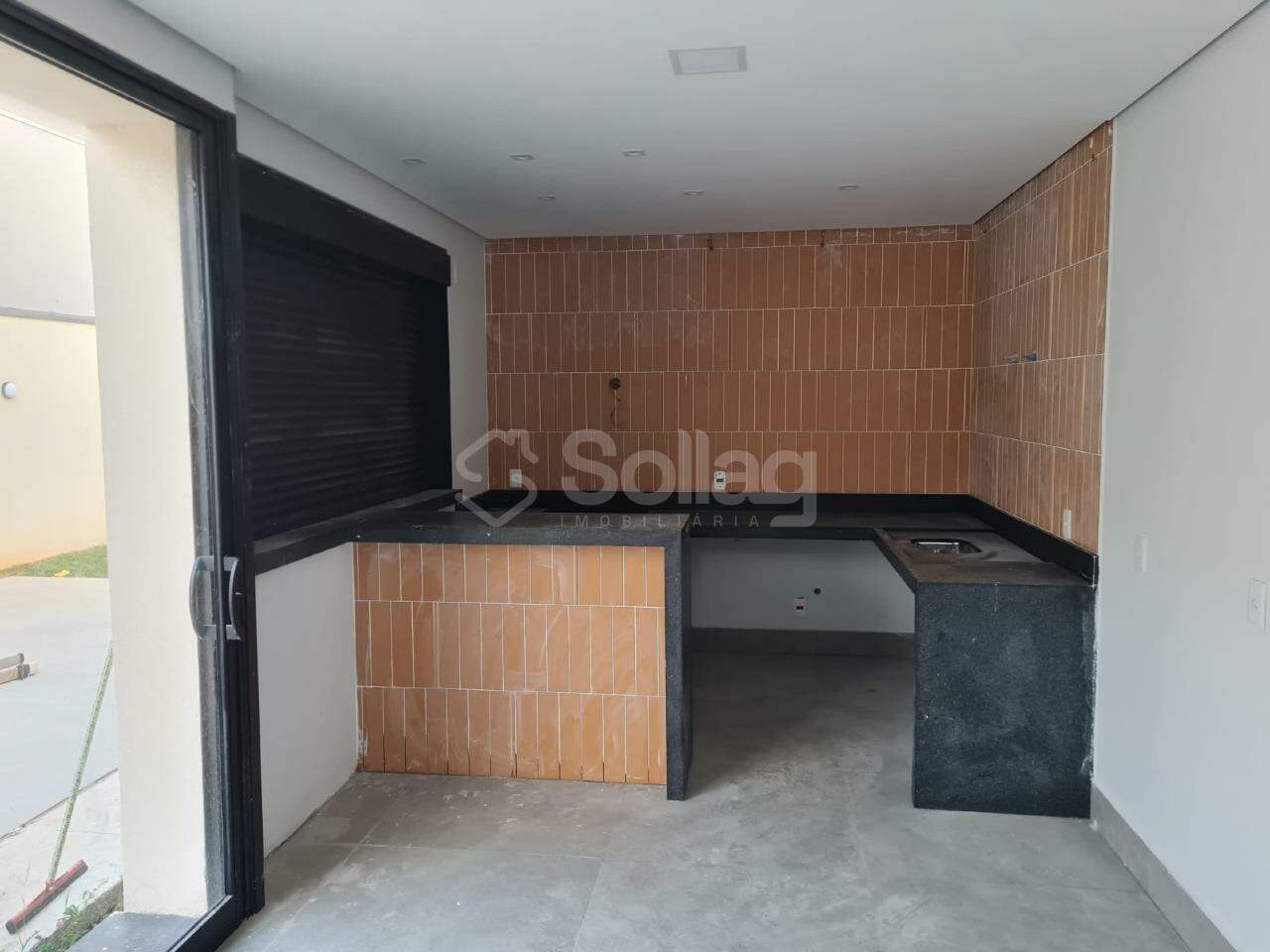 Casa em condomínio à venda no Condomínio Residencial Querência: 