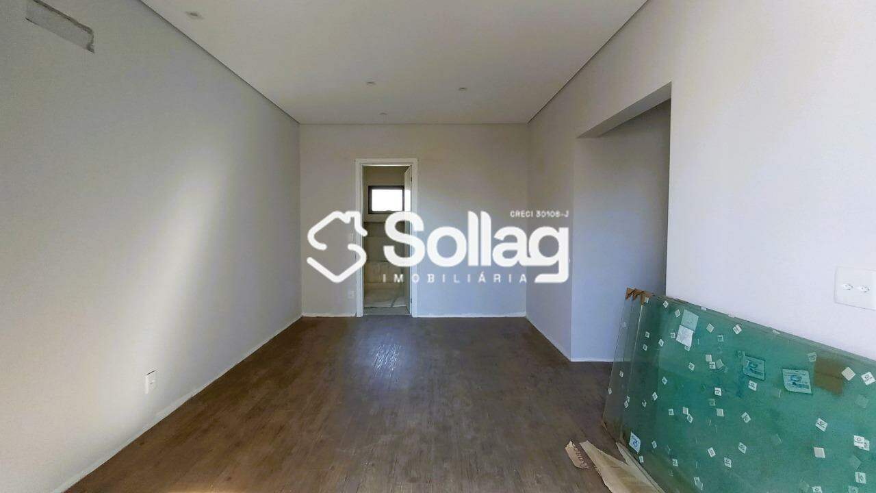 Casa em condomínio à venda no Condomínio Residencial Querência: 