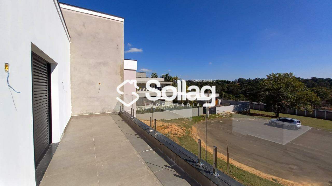 Casa em condomínio à venda no Condomínio Residencial Querência: 