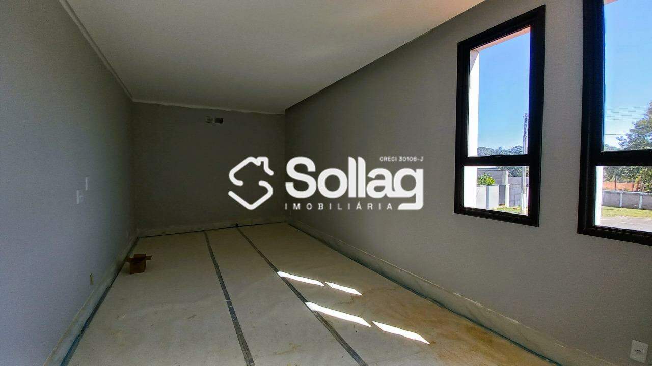 Casa em condomínio à venda no Condomínio Residencial Querência: 